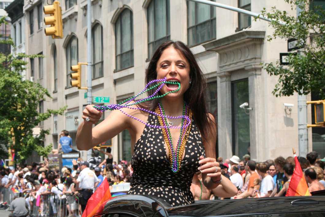 Bethenny Frankel Is The Realest Of The 'Real Housewives'