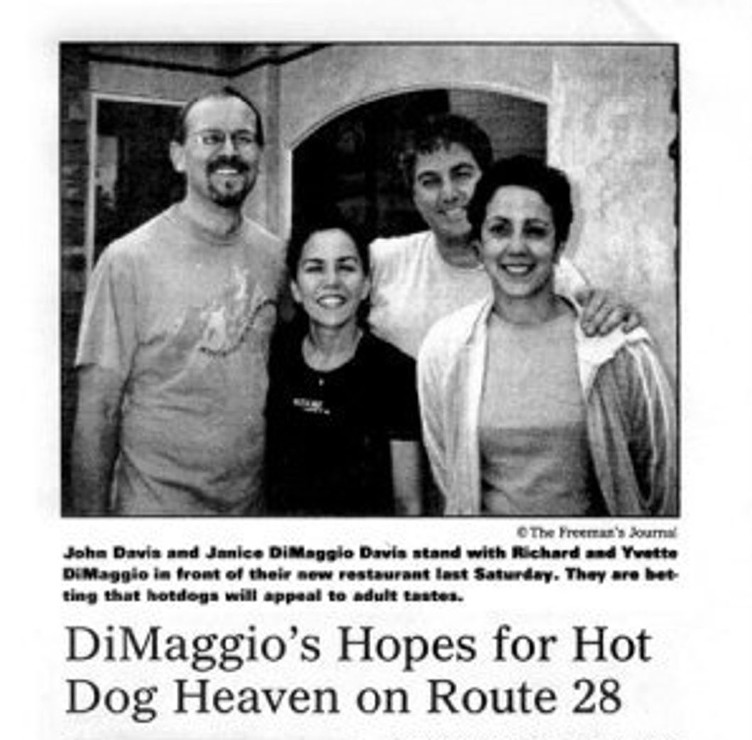 What's It Like To Grow up in a family business