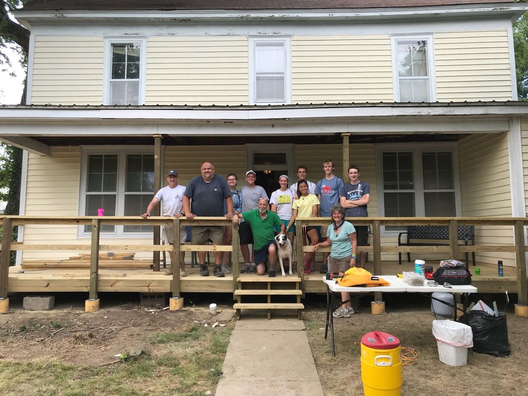 A Mission Can Teach You The Meaning Of Grit, And You'll Never Forget It