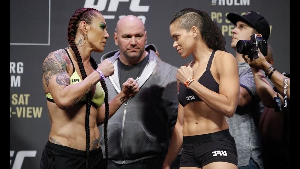 Cyborg VS Nunes: What Is The Hold Up?