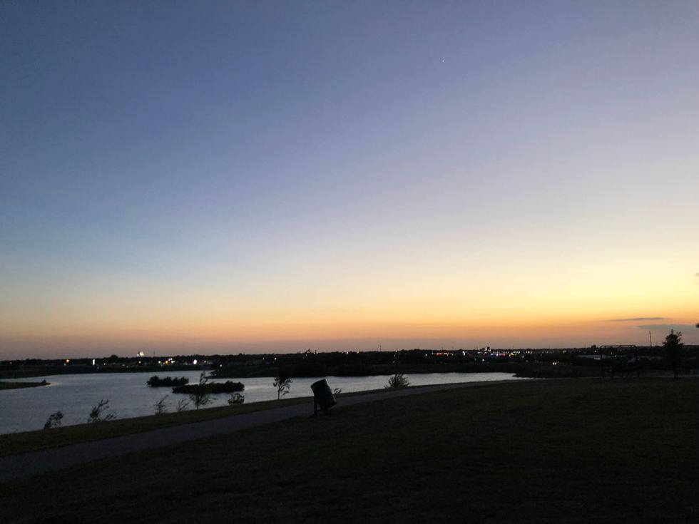 Your light can always find its way back