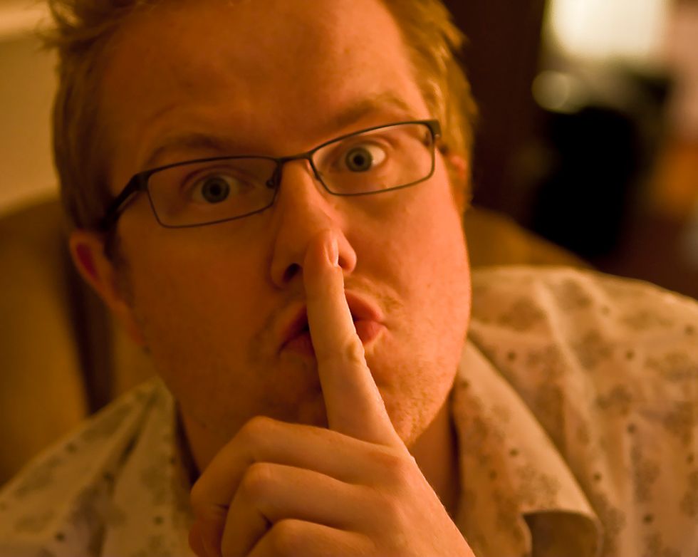 7 Confessions I Promised I’d Never Tell Anyone