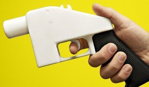 I am Pro-Second Amendment, But Against 3D Printed Guns