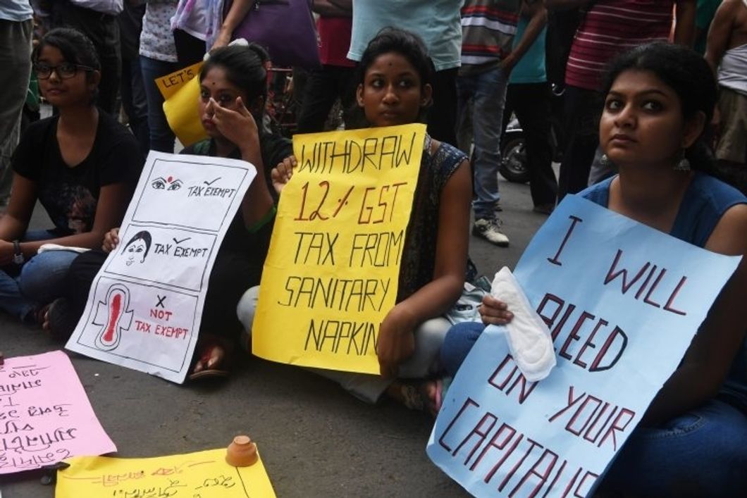 India's Elimination of The "Pink Tax" Is More significant than you think