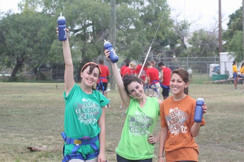 High School Summers Were Like The Pregame To College Summers Blackout