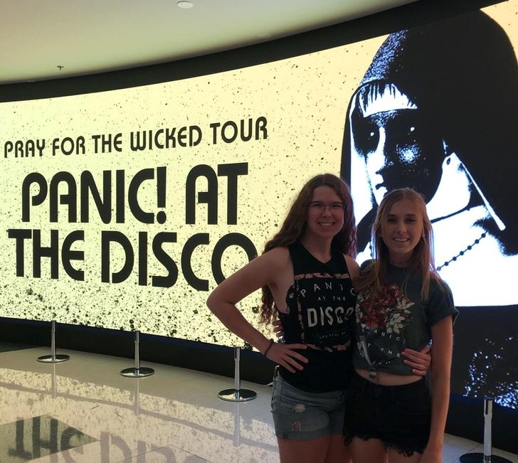 Seeing Panic! At The Disco In Concert Was A Religious Experience
