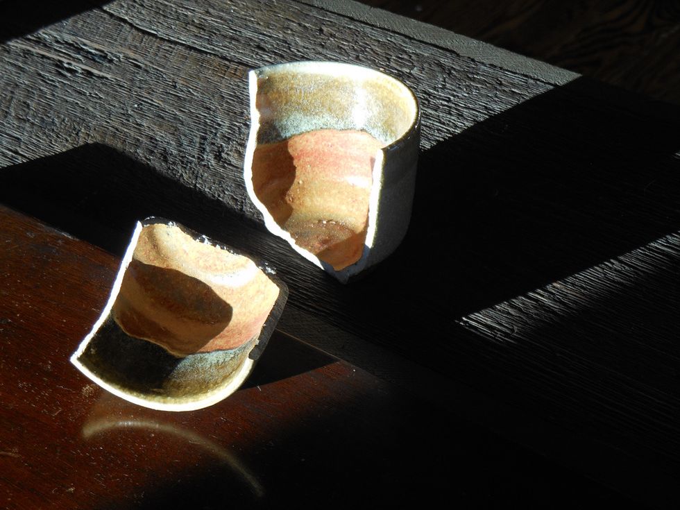 Short Stories On Odyssey: The Fragility Of Life