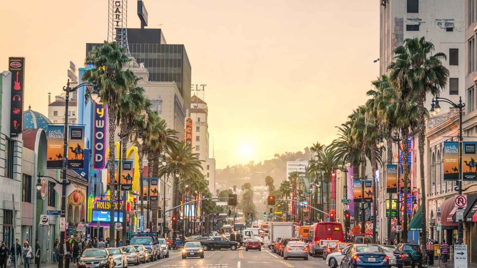 Places To See During The Summer: Los Angeles