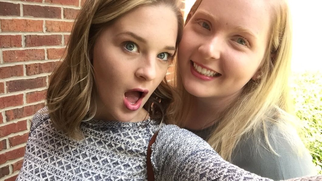 8 Texts You Send Your BFF When You've Known Them For Practically Your Whole Life