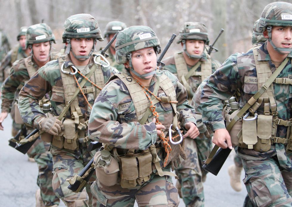 A Simple Solution For Our Military Spending