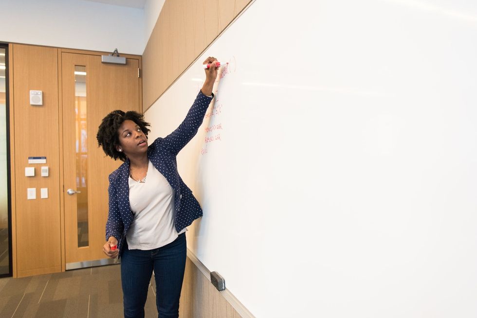 The Lack Of Diversity Among Teachers Doesn't Bode Well For Minority Students