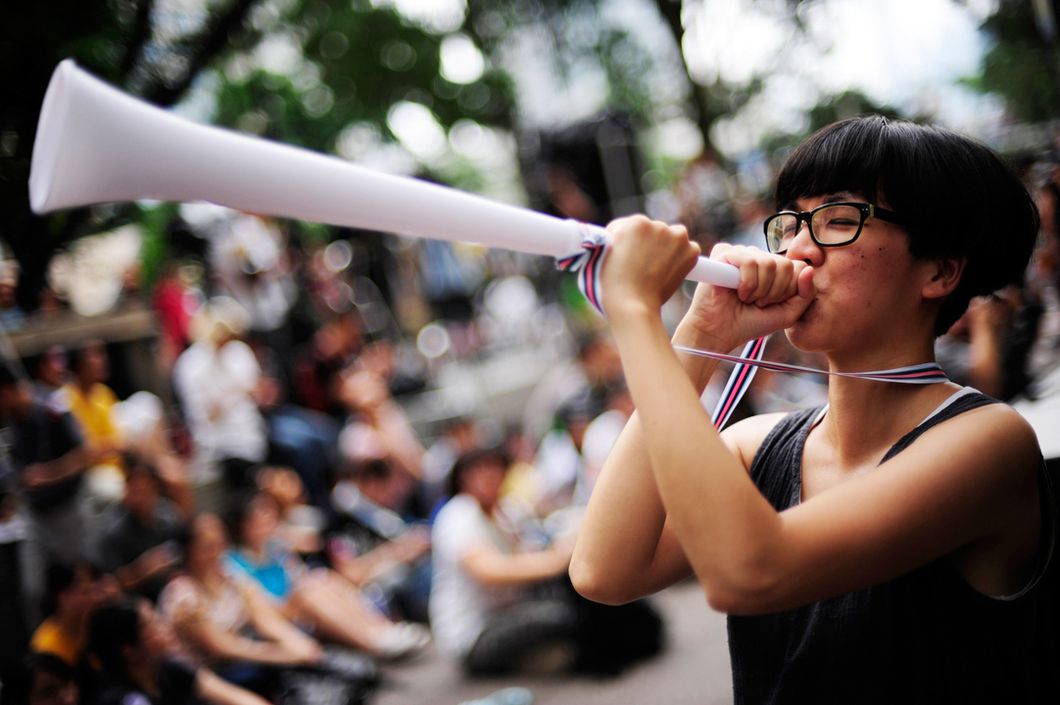 There's A Big Difference Between Being Sensitive And Being Offended At Everything