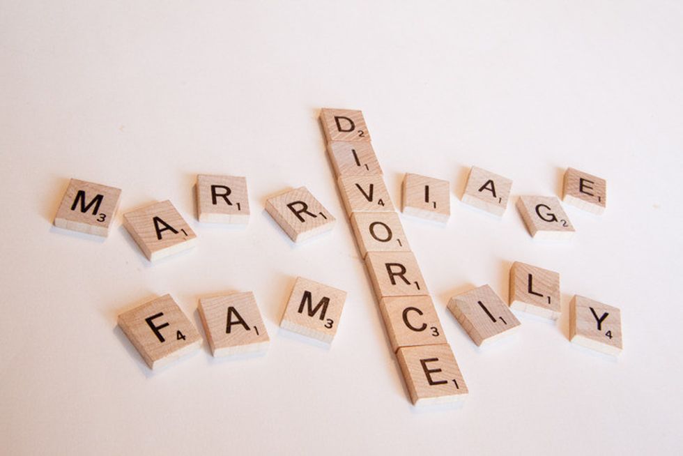 The Best Advice I Can Give Anyone Struggling With Divorced Parents