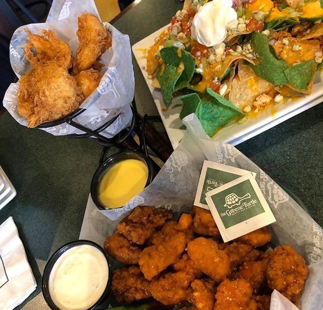 10 Towson Foodie Spots To Fall In Love With This Semester