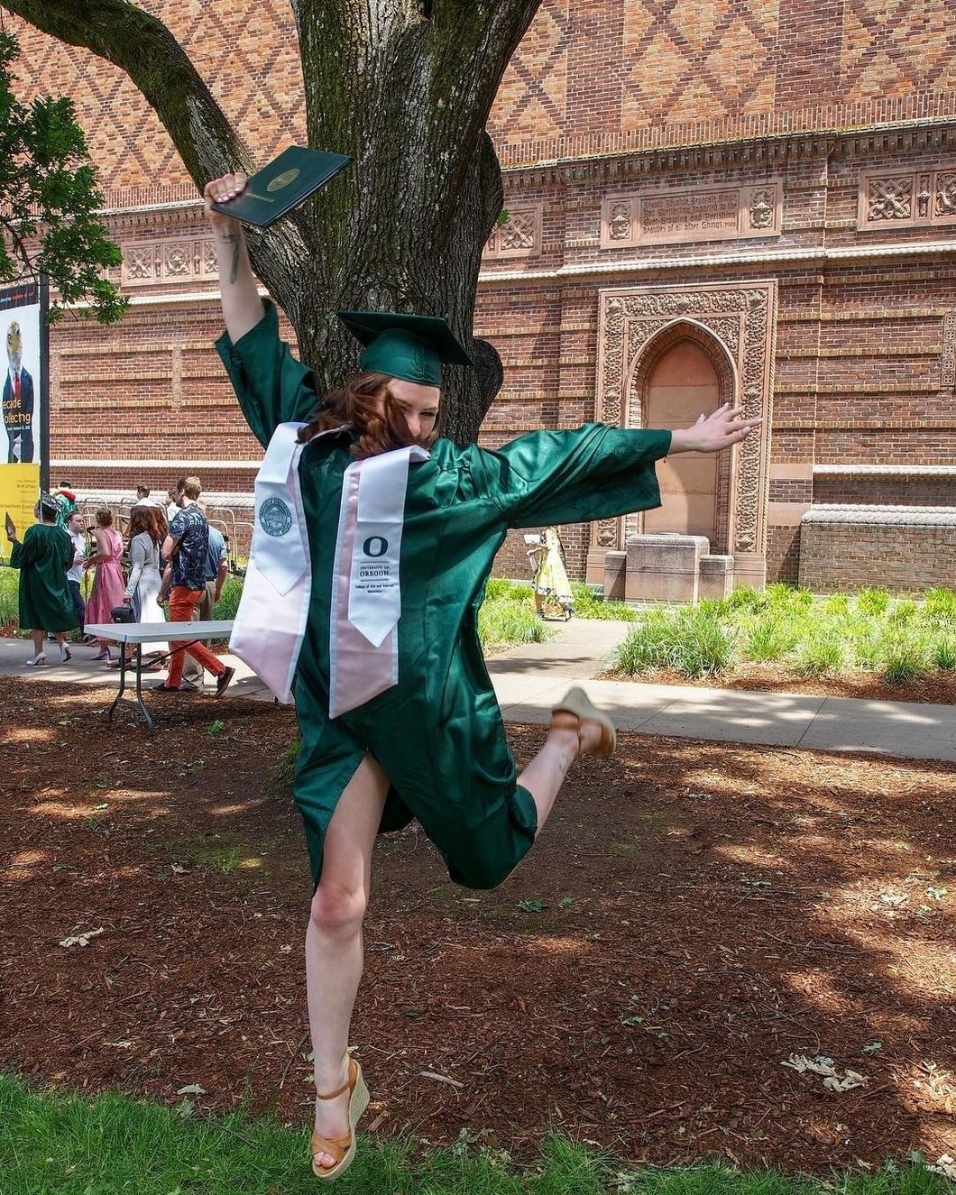how I rEALLY Feel About Graduating College
