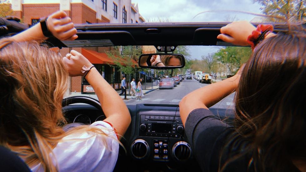 Don't Forget The Little Things That Make Life What It Is