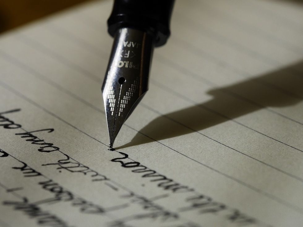 7 Ways To Express Yourself Through Writing