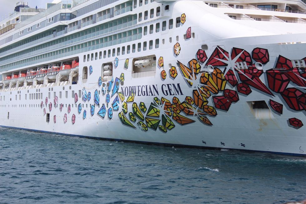 My Experience On The Norwegian Gem Cruise