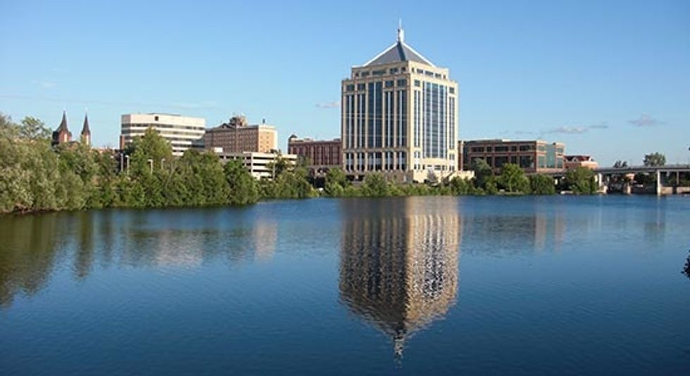 An open letter to my hometown