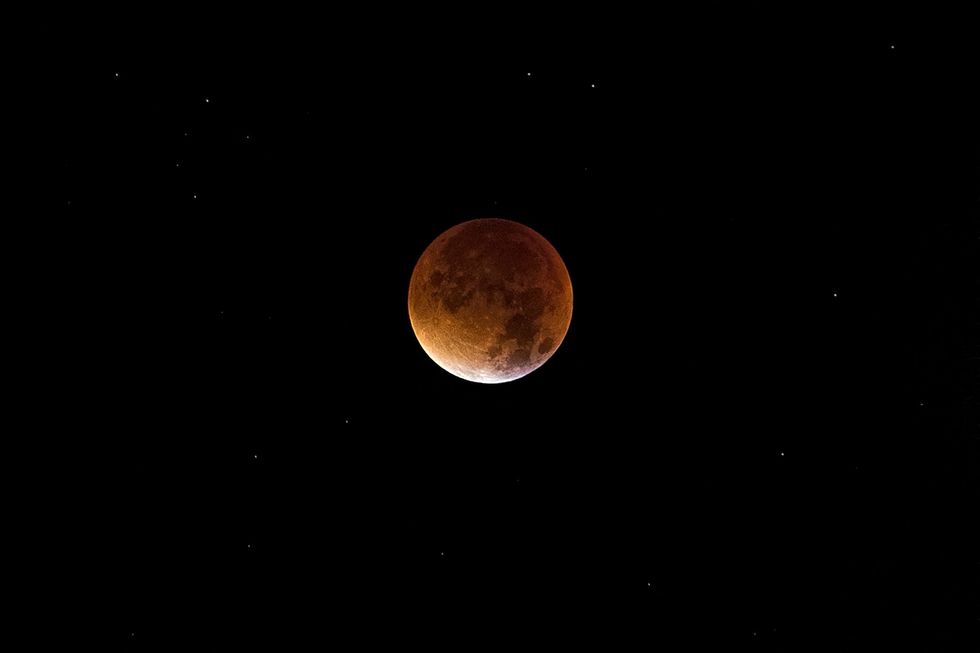 The Science Behind July 27th's Blood Moon