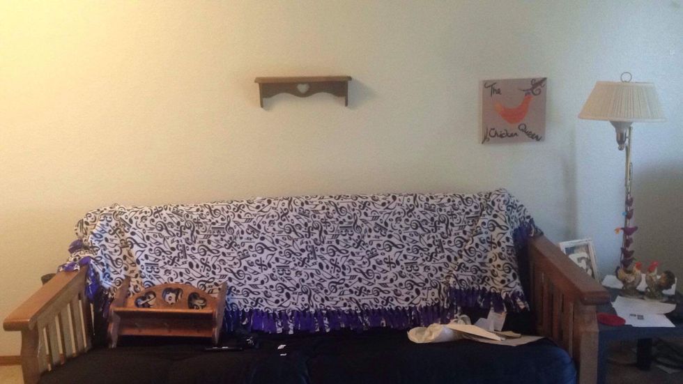 11 Ways to Spruce Up Your Dorm room