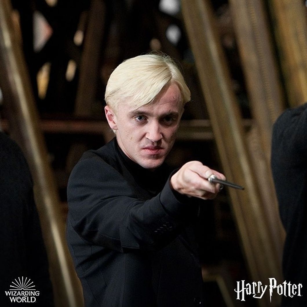 The Harry Potter Book Series Ranked From Not so best to best