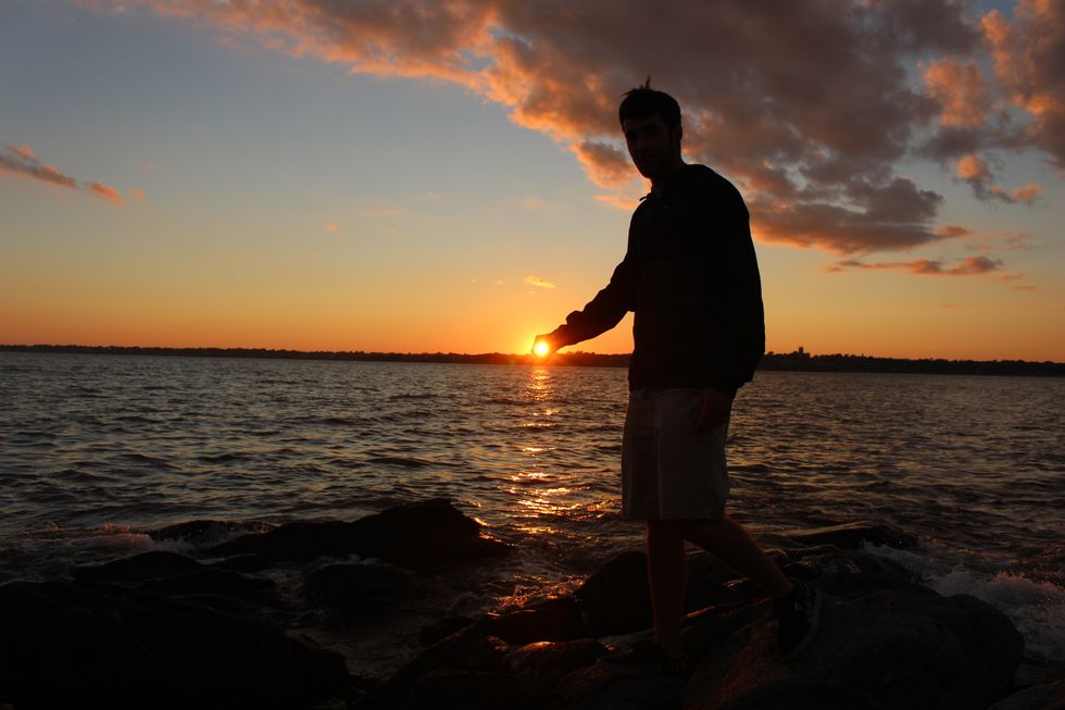 Humans Are Contributing To The Murder Of Our Oceans And Ecosystems