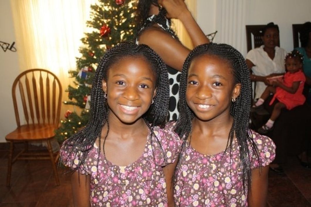 If You're One Of Those 'I Wish I Was A Twin' People, This Is For You