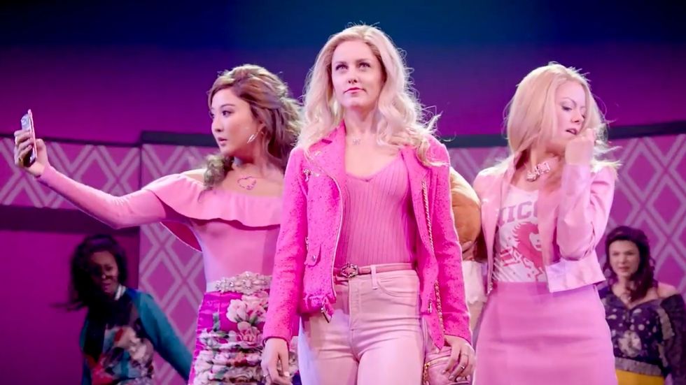 'Mean Girls' Isn't A Regular Musical, It's A COOL Musical, And These Are Its 11 Coolest Songs
