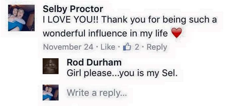 To The Teacher that Became a Friend