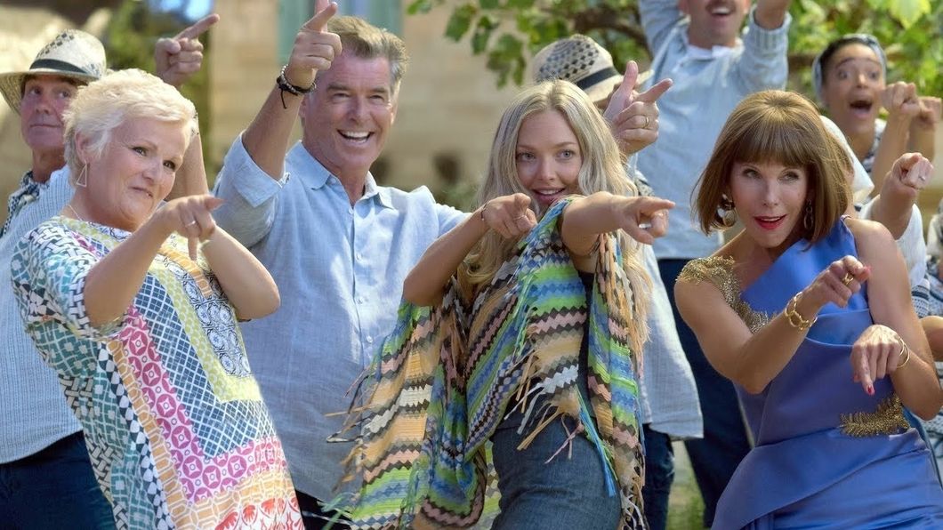 'Mamma Mia: Here We Go Again' Is The Film Of The Summer