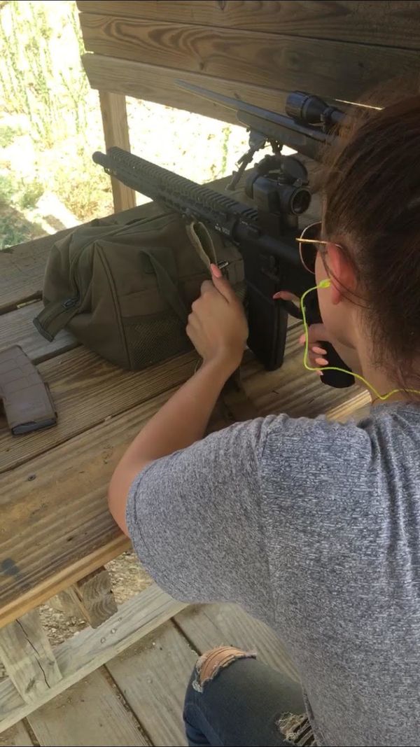 Two Things I'll Always Carry With Pride: My NRA Card And My Concealed Glock 19