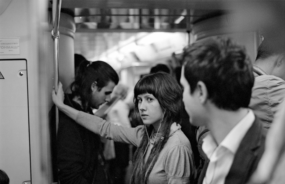 I Play This Mystery Subway Game Every Day To Explain People