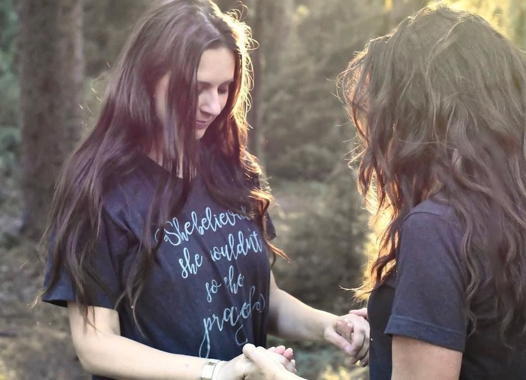 Sharing The Gospel Without Saying A Word