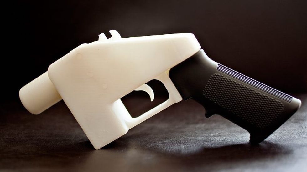 I Thought 3D Printers Were Cool Until They Threatened The Fate Of Humanity By Building Guns