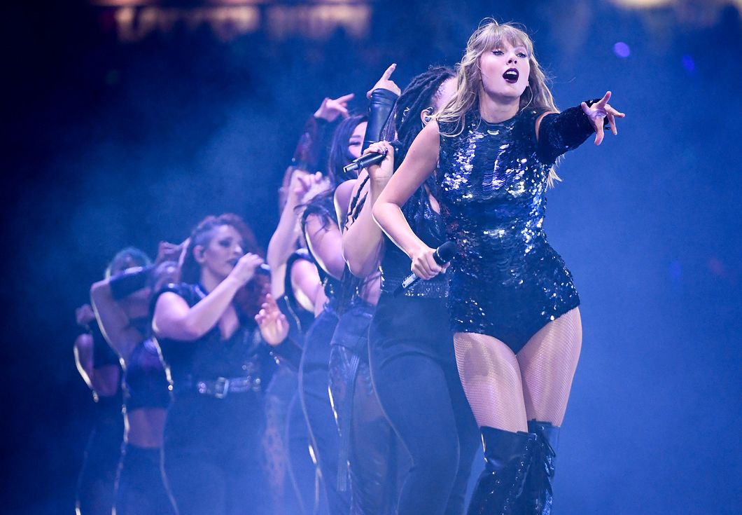 I've Been Going To Taylor Swift Concerts For 8 years And It's My Greatest Love Story