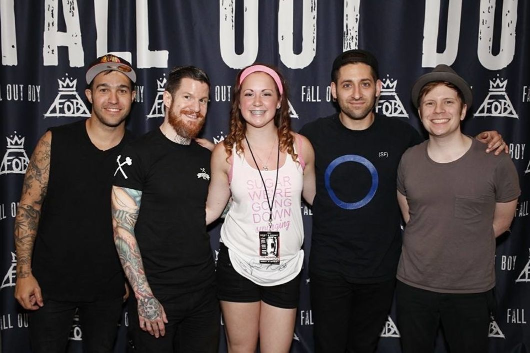 9 Songs From Your Middle School Emo Stage