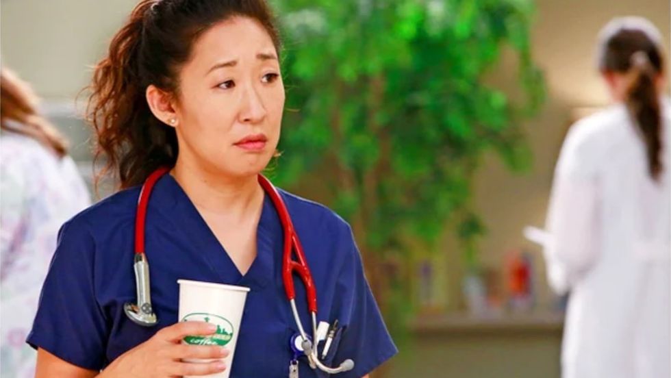 10 Times Cristina Yang Gave Great Advice For College Students