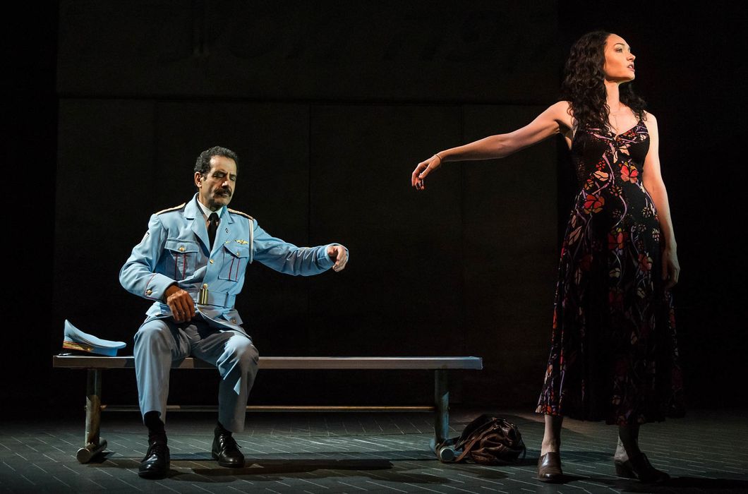 "The Band's Visit" Swept the Tonys, and that's pretty important
