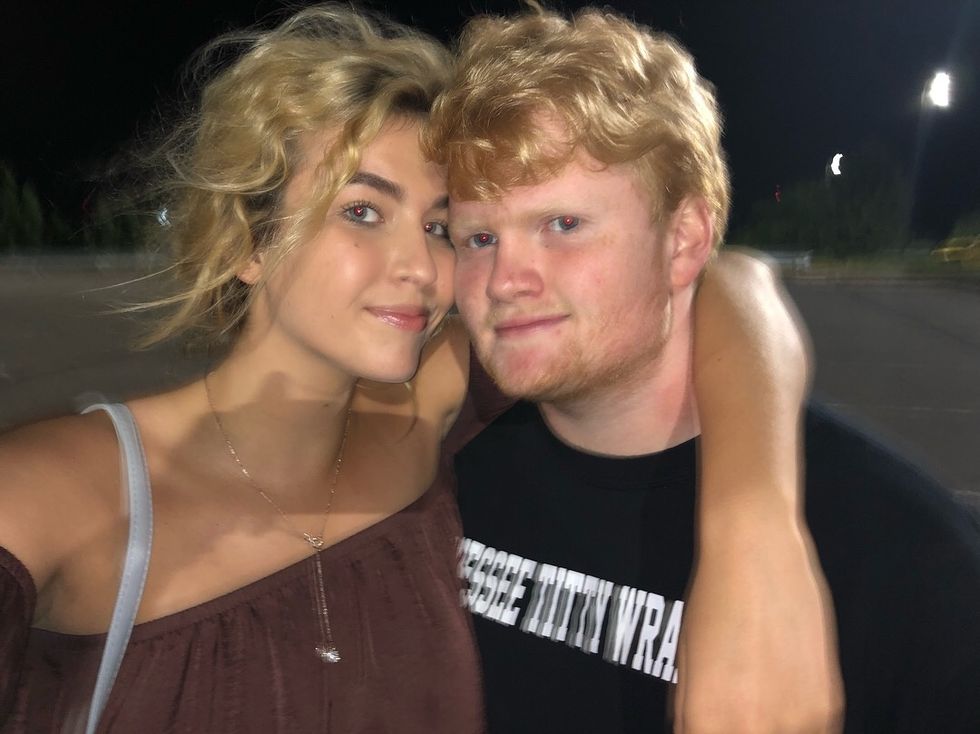 to my best friend and my homie