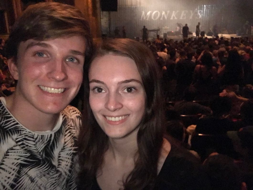 Splurge When You See Your Favorite Bands