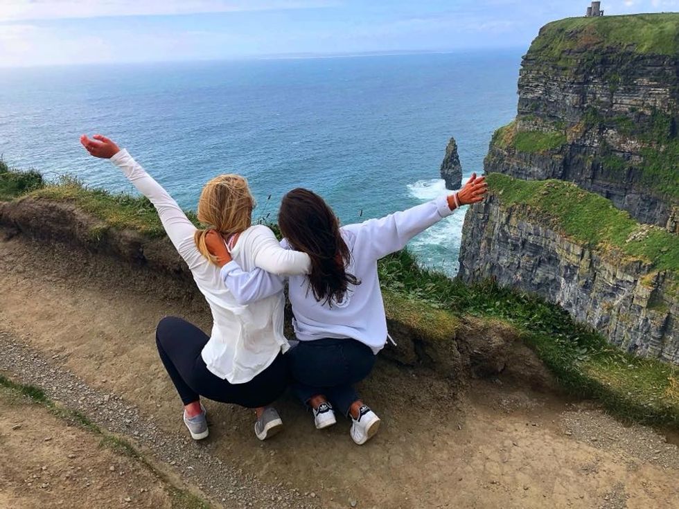 My Study Abroad Trip to Ireland