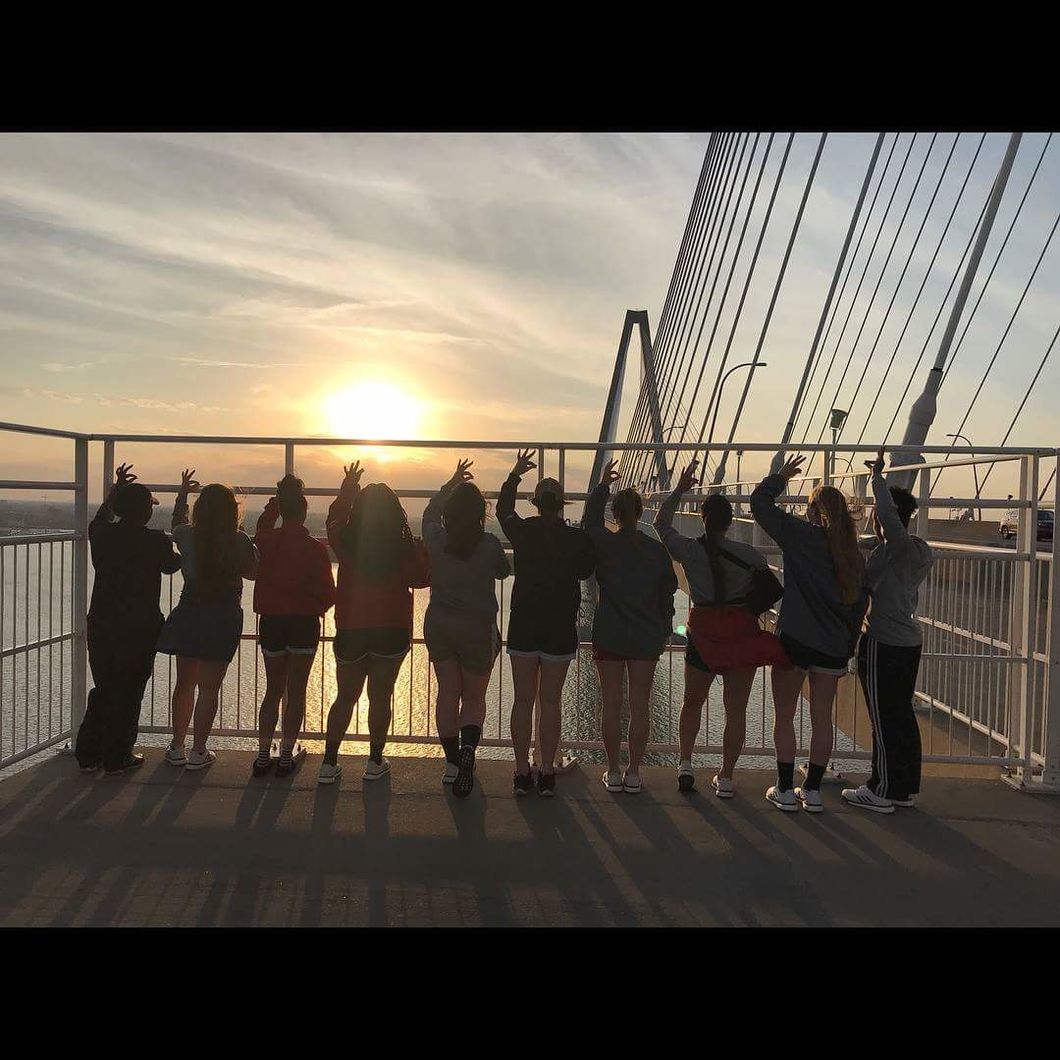 After The Tornado At JSU, Our Softball Team Has More Hope And Strength Than Ever