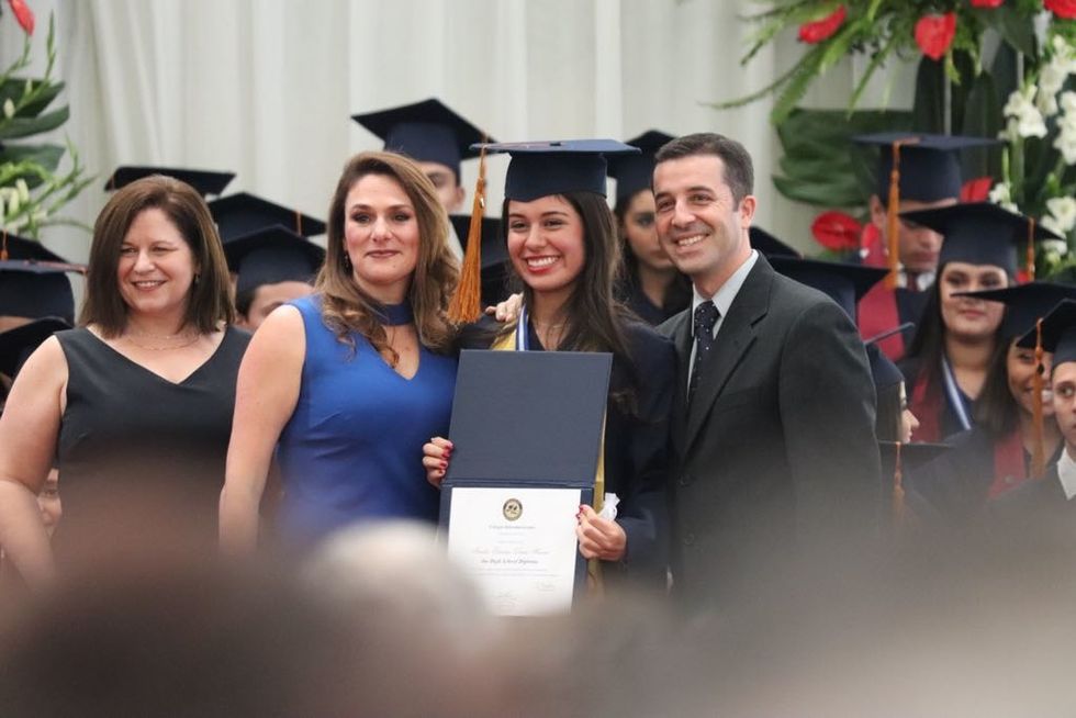 A Letter I Wish I Had Received Before My Senior Year Of High School