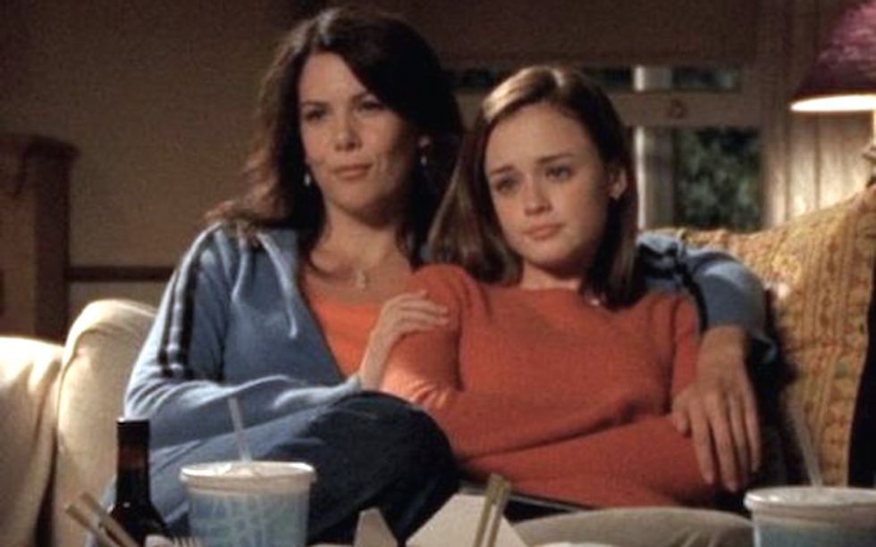 21 Lorelai Gilmore Quotes That Help Lessen The Blow Of Leaving Your Mom For College