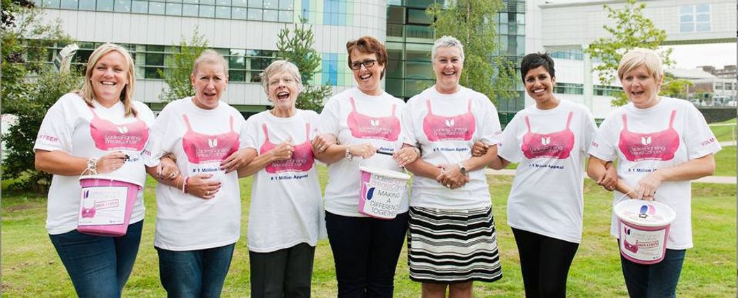 5 Great Cancer-Fighting Organizations You Should Donate To If You Want To Make A Difference