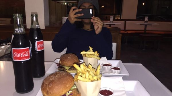 A Not-So Heathy Menu That Will Be Your Salvation If Stressed