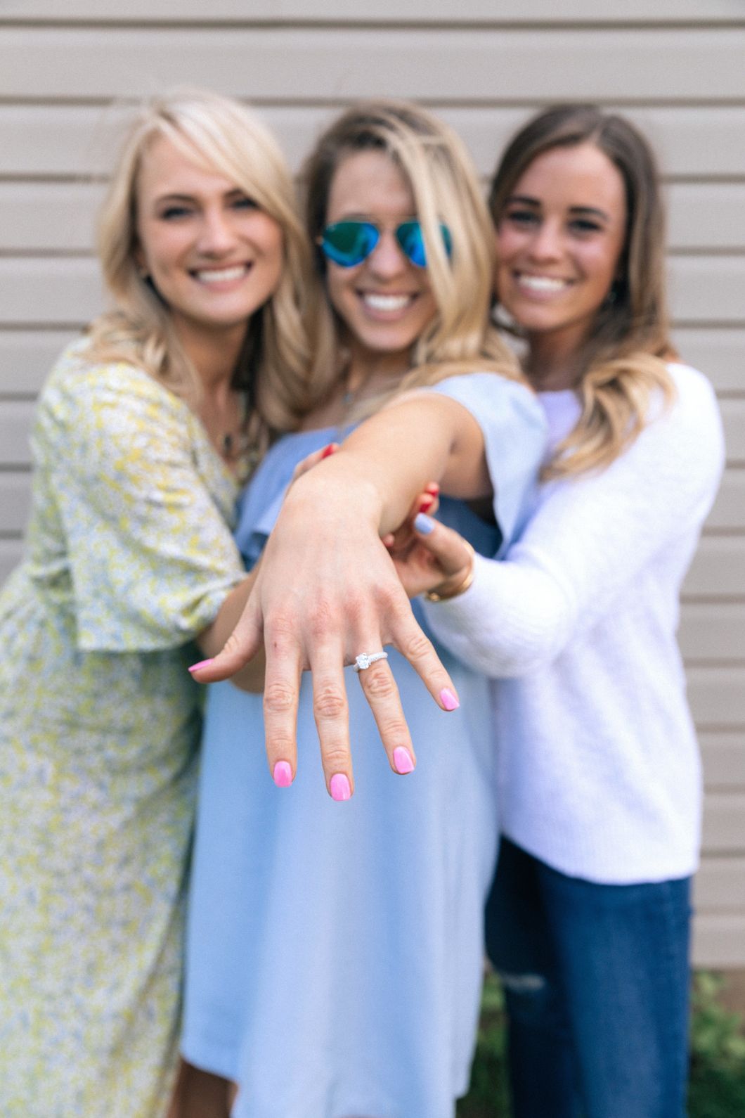 10 Things You Think About When Your Bestie Gets Engaged