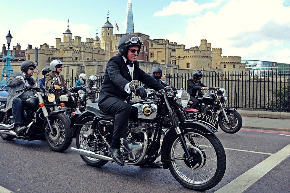 7 Things I Learned During My First Weekend Trip On A Motorcycle