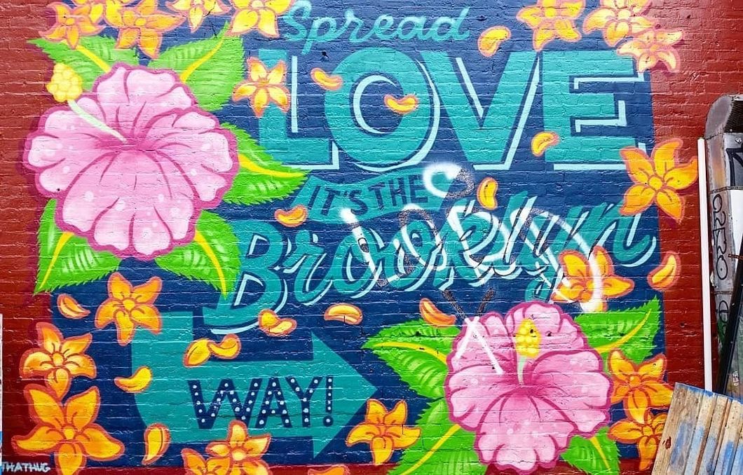 11 Instagrammable Places In Williamsburg, Brooklyn That You Can’t Help But Take A Photo Of